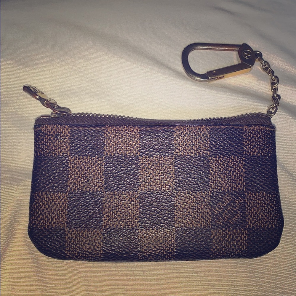 Authentic Louis Vuitton Small Wallet